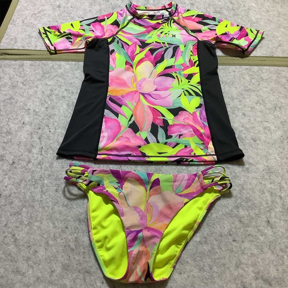 Hurley Tankini UPF 50+